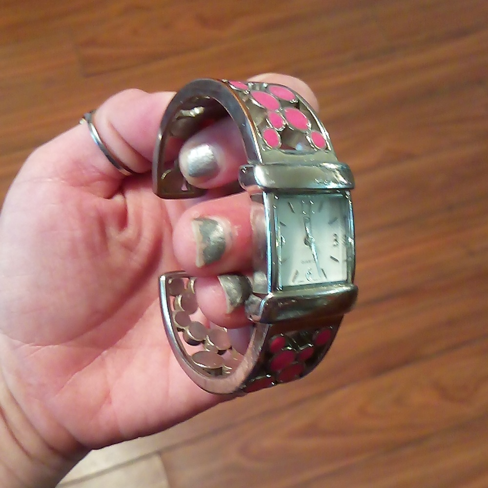 Watch bracelet - Picture 3 of 3